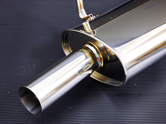 TEC-ART'S x Fujitsubo AE86 High-Performance Muffler Exhaust System