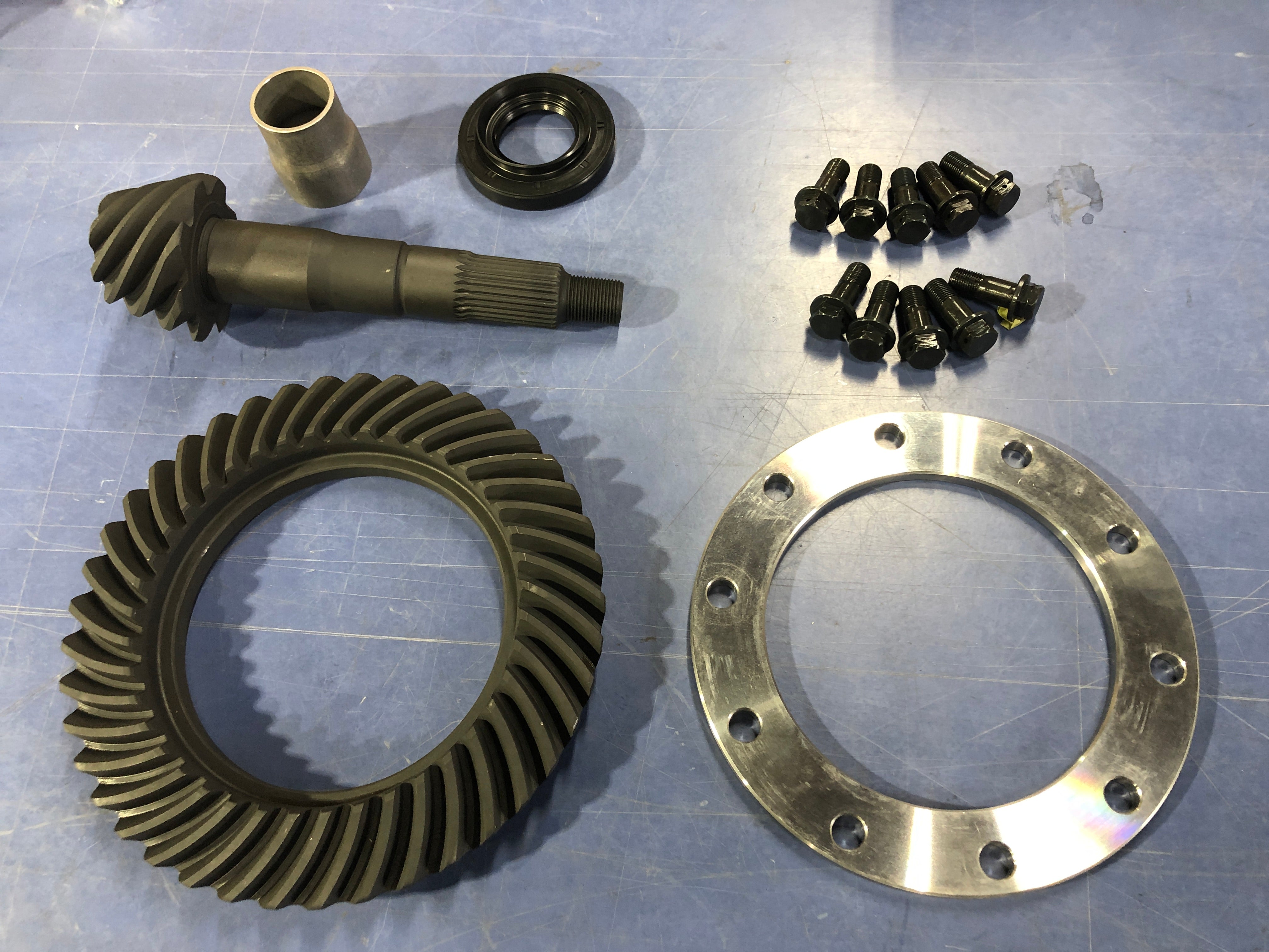 86 純正デファレンシャルギア(ZN6 前期に使用) 86 純正デファレンシャルギア(ZN6 前期に使用)