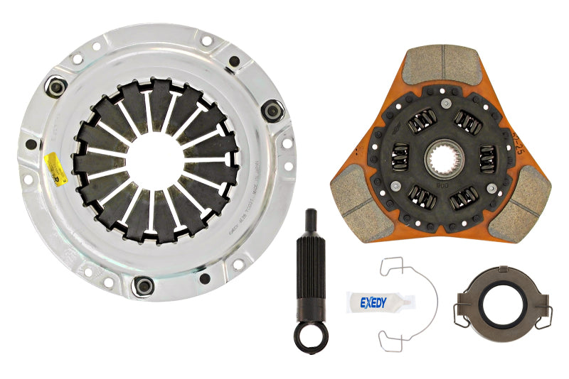 Action Clutch Stage 2 Clutch Kit | Toyota MR2 88-89 1.6L (4A-GZE) Supercharged (ACR-2084) main image 1