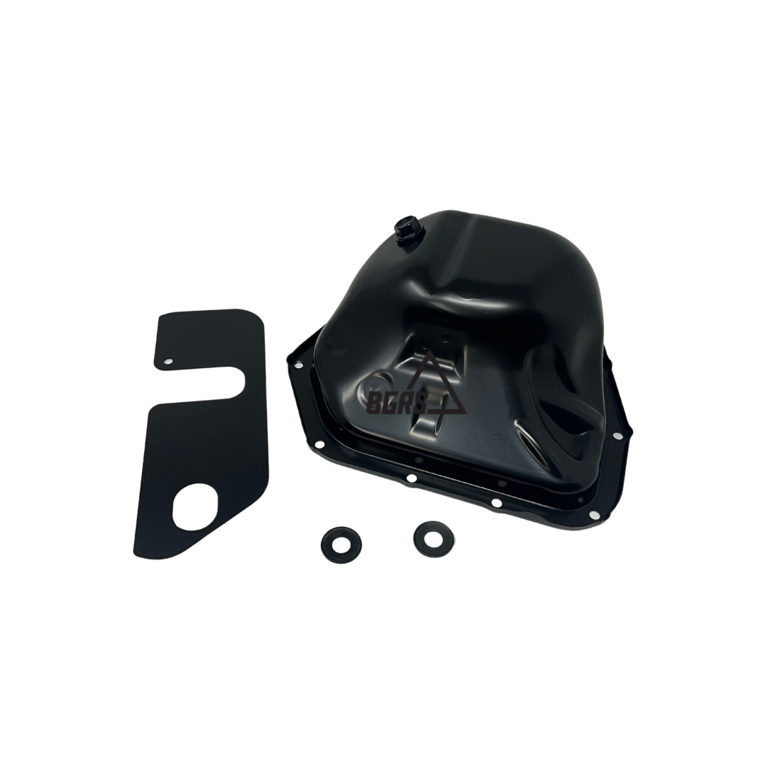 SYMS FA24NA OIL PAN & BAFFLE SET - BRZ ZD8 GR86 ZN8 – Battle