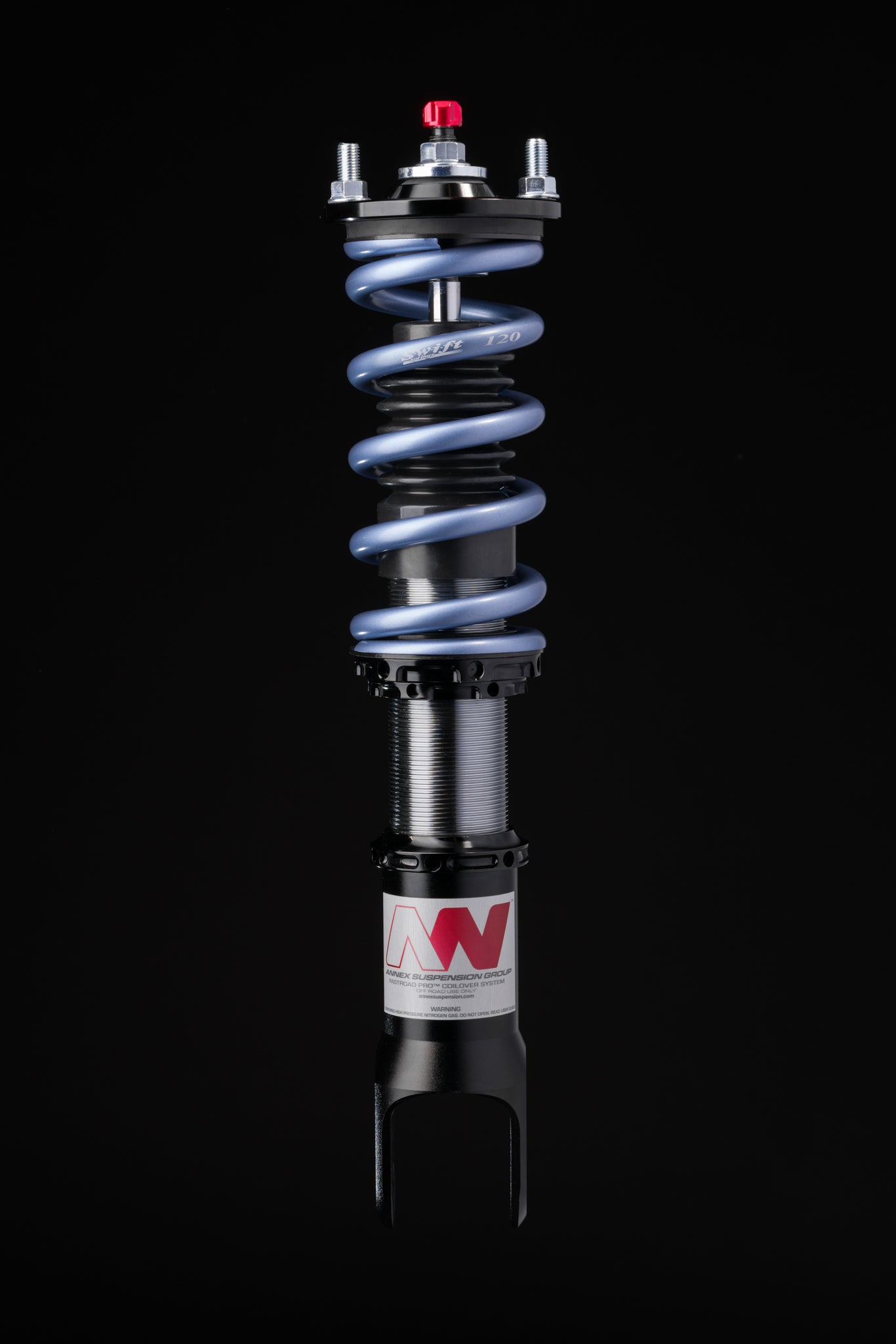 Annex Suspension Group FastRoad Pro Coilovers 2022 Toyota GR86/Subaru BRZ ZN8