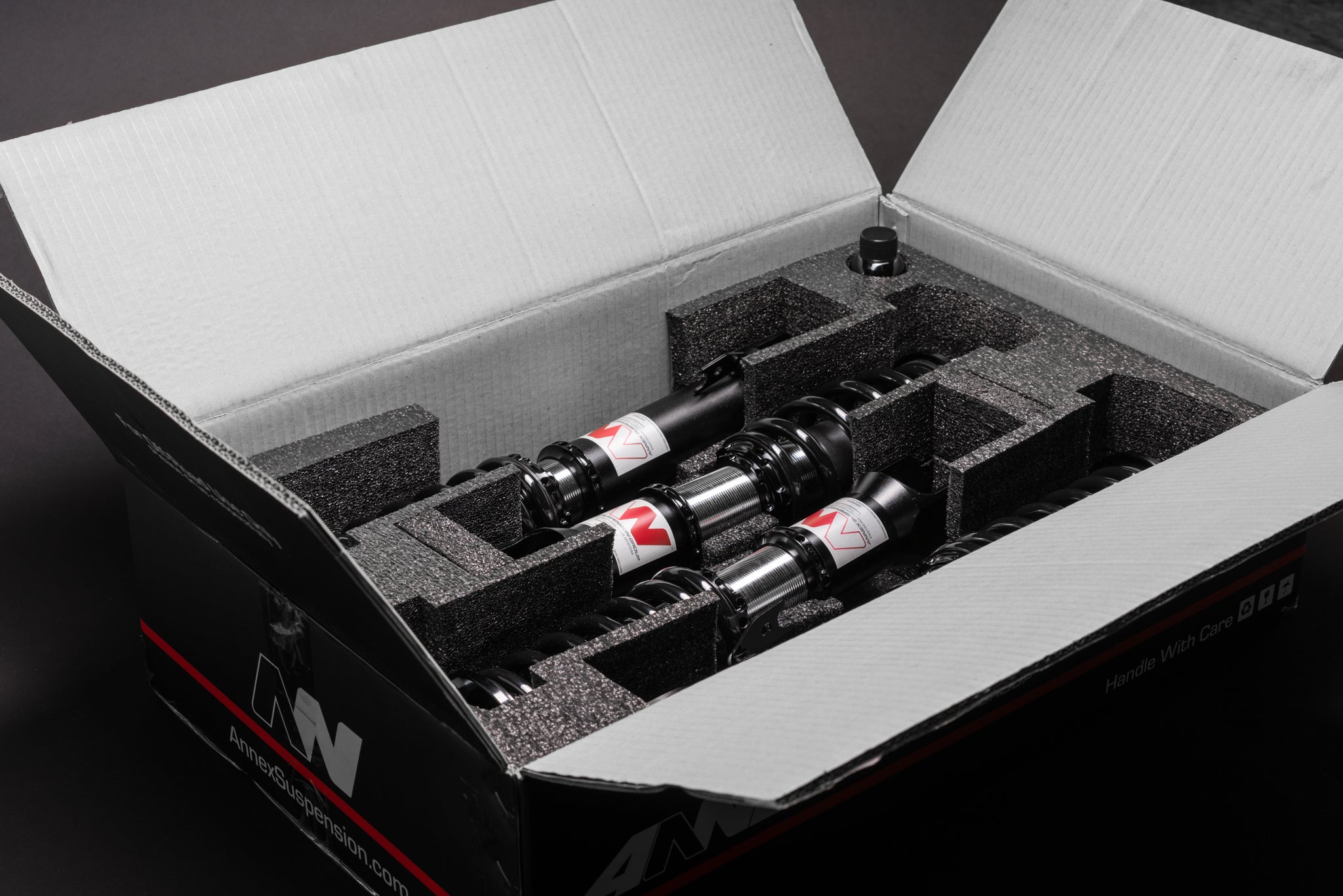 Annex Suspension Group FastRoad Pro Coilovers 2022 Toyota GR86/Subaru BRZ ZN8