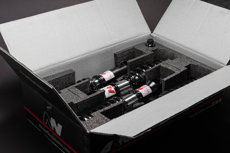 Annex Suspension Group FastRoad Pro Coilovers 2022 Toyota GR86/Subaru BRZ ZN8