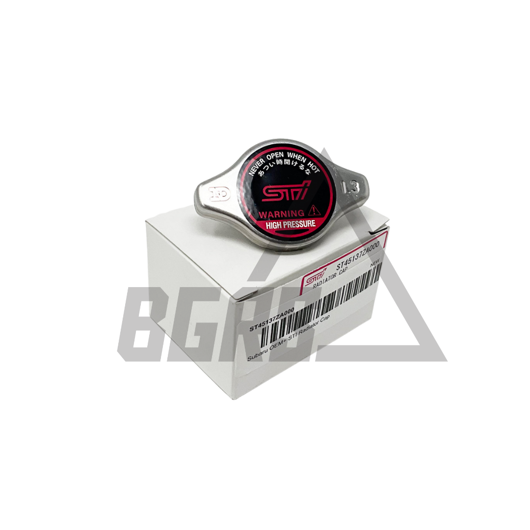 Subaru OEM+ STI Radiator Cap