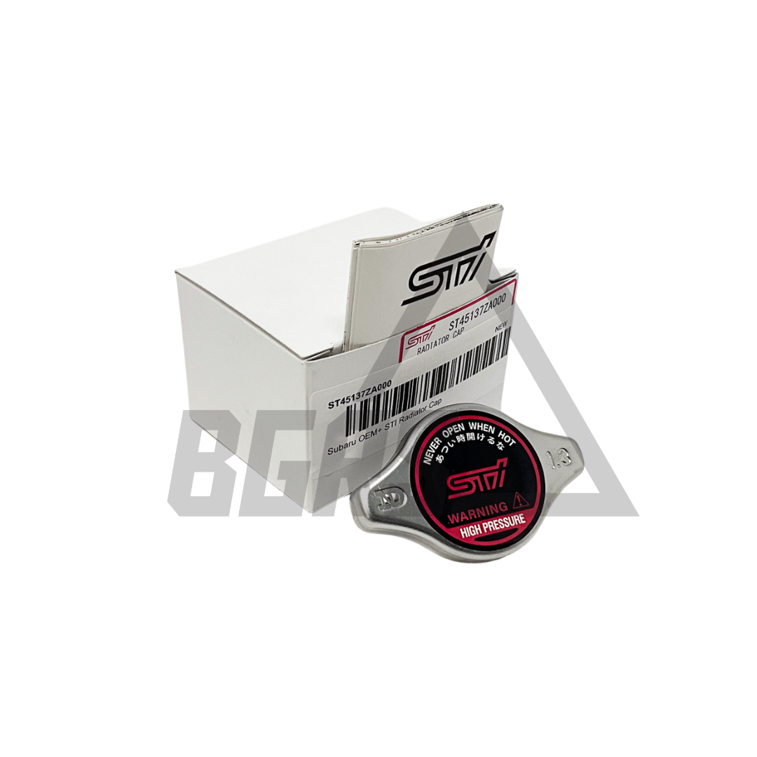 Subaru OEM+ STI Radiator Cap