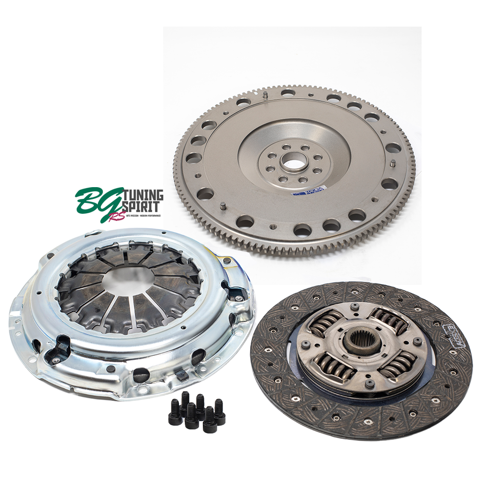 FA24 BRZ 86 Toda Ultra Light CrMo Flywheel & Sport Clutch Kit