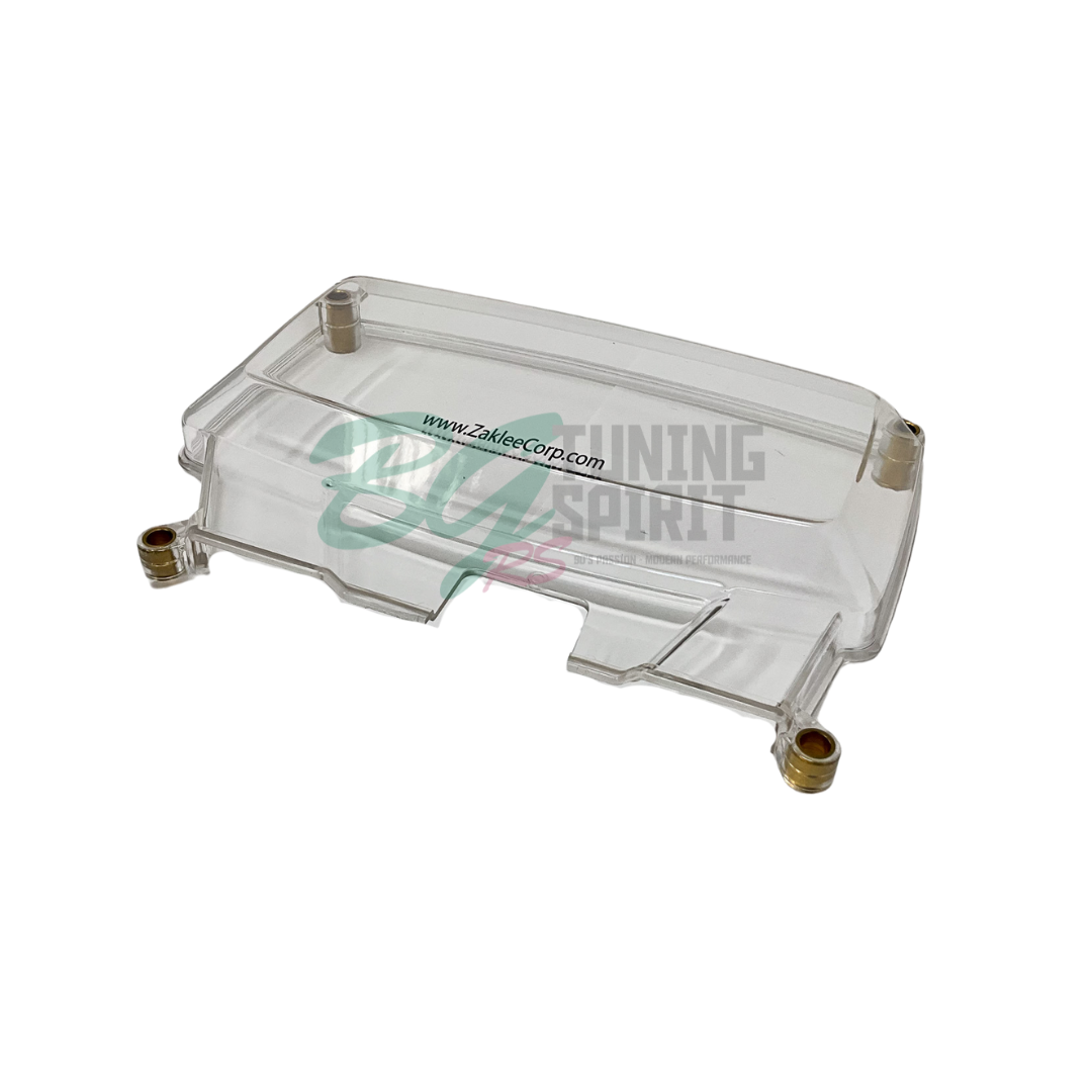 Zaklee Clear Cam Cover for FWD 16v 4AGE – Battle Garage Racing Service