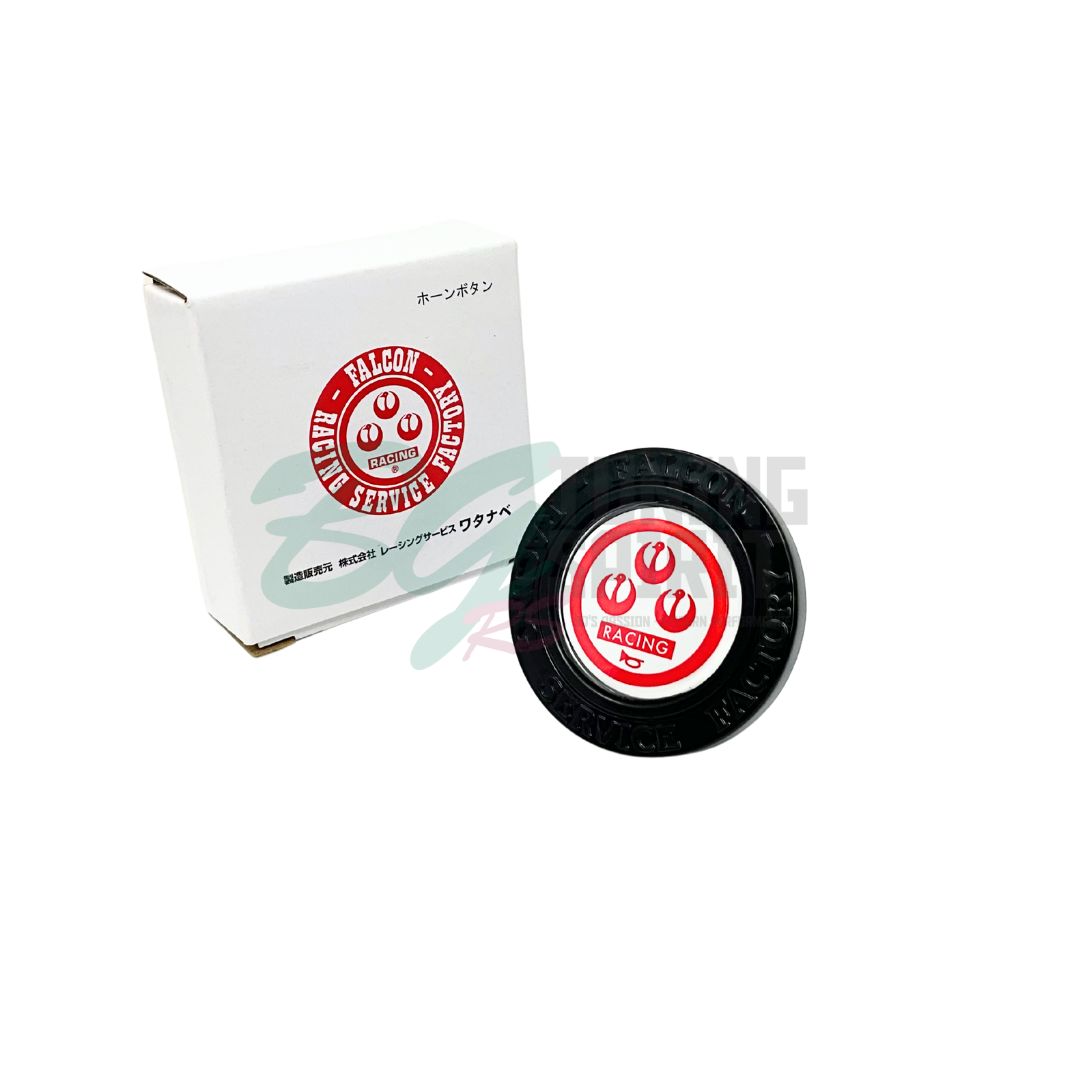 RS Watanabe Falcon Steering Wheel - Horn
