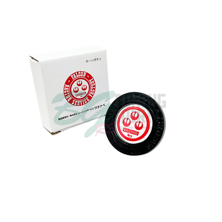 RS Watanabe Falcon Steering Wheel - Horn