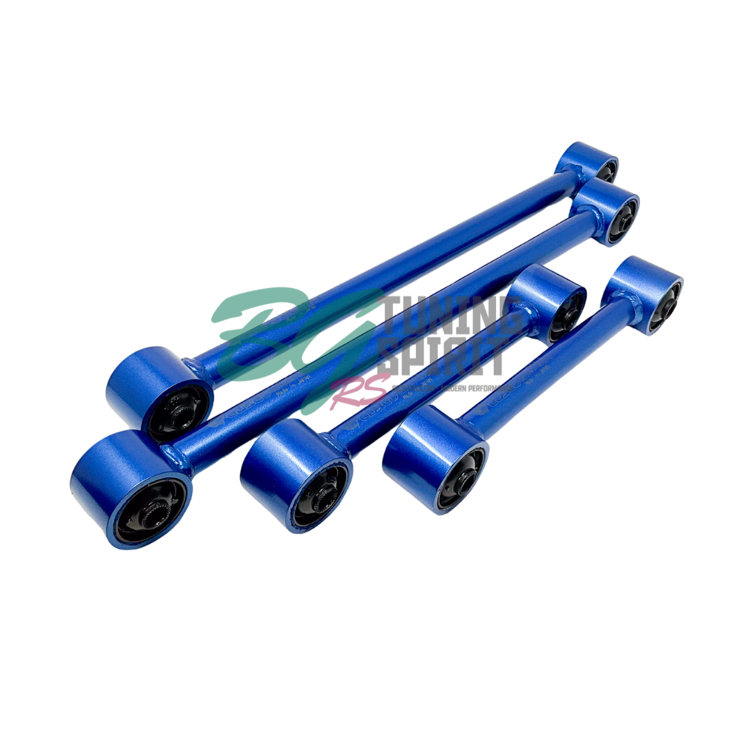 AE86 Cusco Control Arms - Lightweight N1 Links – Battle Garage