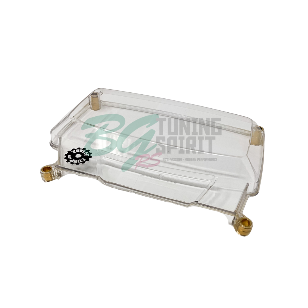 Zaklee Toyota 16V 4AG RWD Clear Cam Cover – Battle Garage Racing