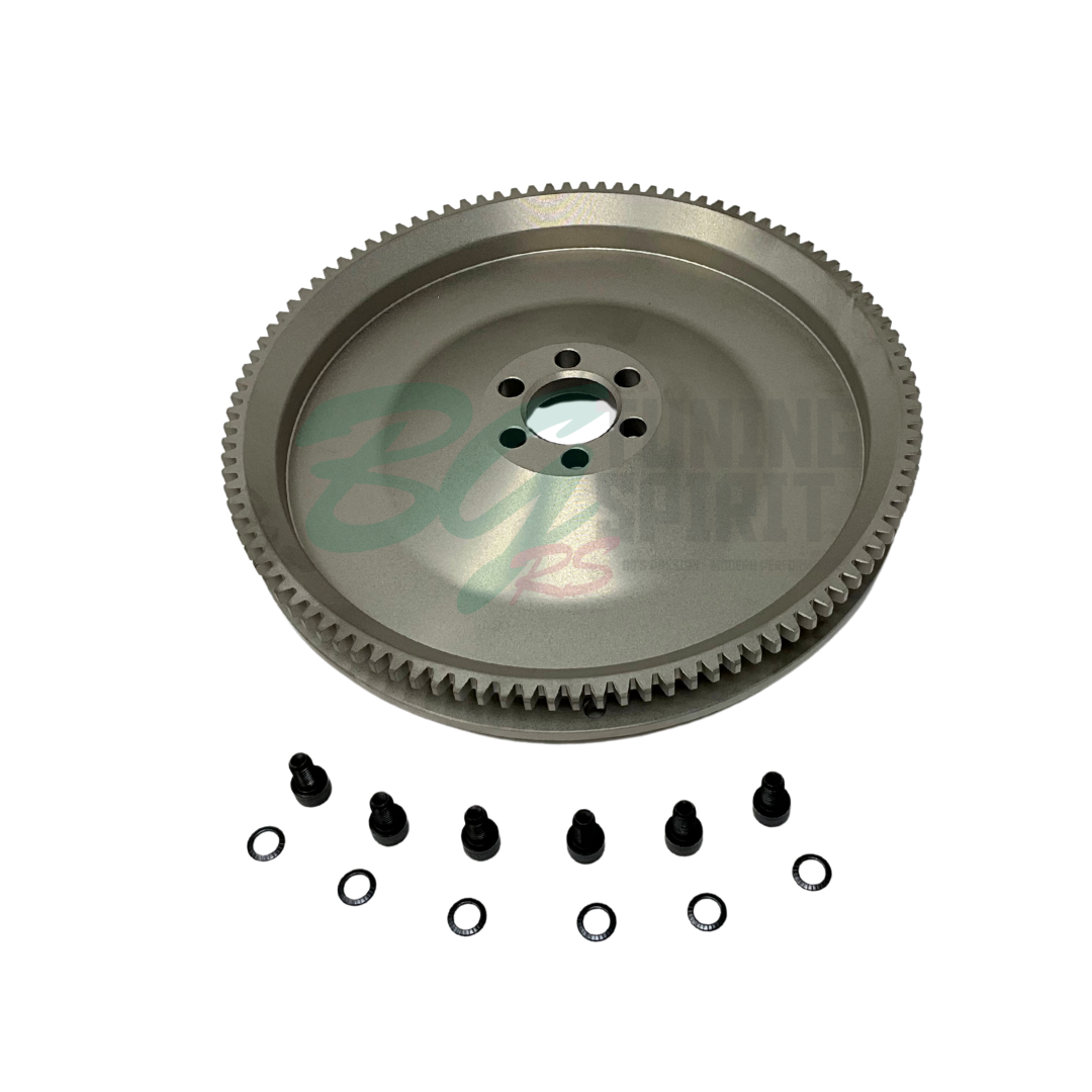 TODA 7AGE / 7AFE 4AFE Chromoly Flywheel - BGRS Exclusive!