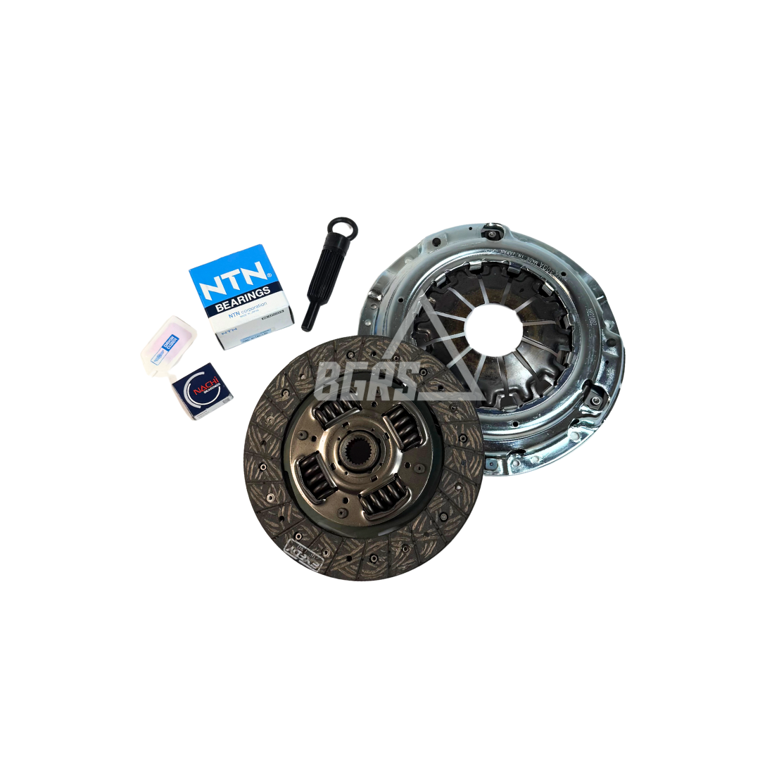 ekbibi.2804さん8-9-13 Exedy 2022+ Subaru BRZ 2.4L Stage 1 Organic Clutch – Battle Garage