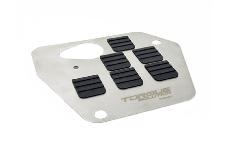 Torque Solution 2022+ Subaru BRZ / Toyota GR86 Oil Pan Baffle