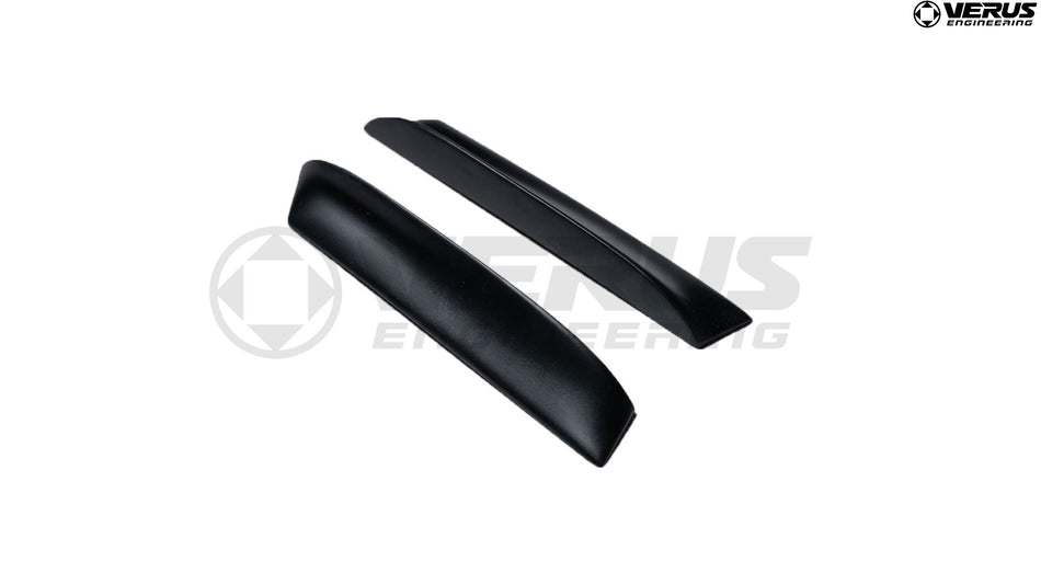 Verus Engineering Anti-Buffering Wind Deflectors, ABS Plastic - Toyota GR86 / BRZ