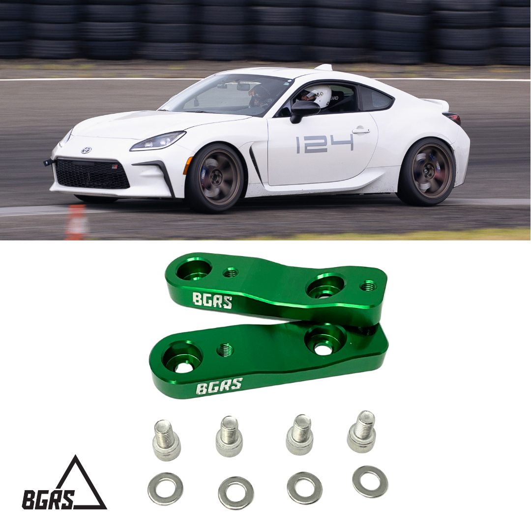 BGRS Swaybar Geometry Correction Bracket 2013+ FRS/BRZ/86 & 2022+
