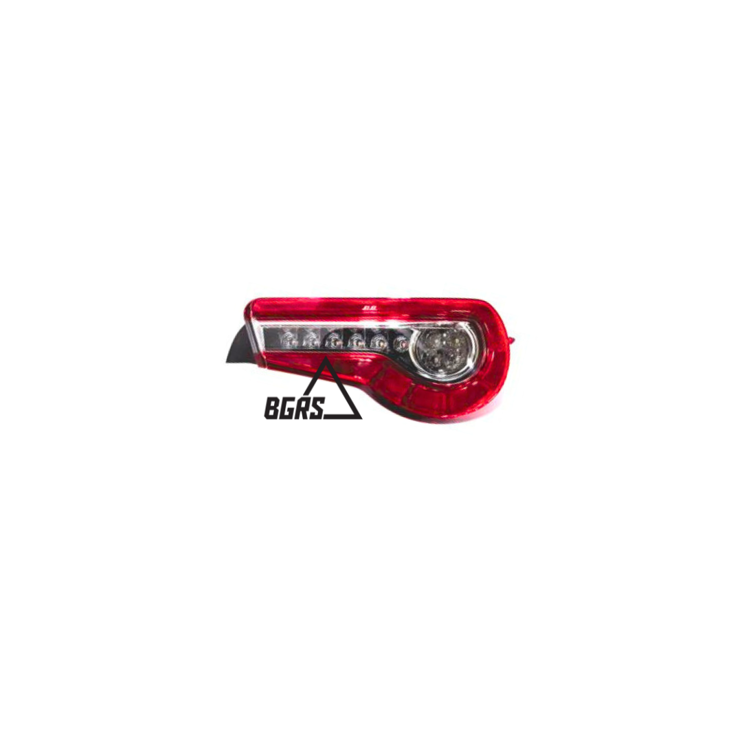 OEM Toyota / Subaru 2017+ LED Tail Lights 2013+ FRS/BRZ/86