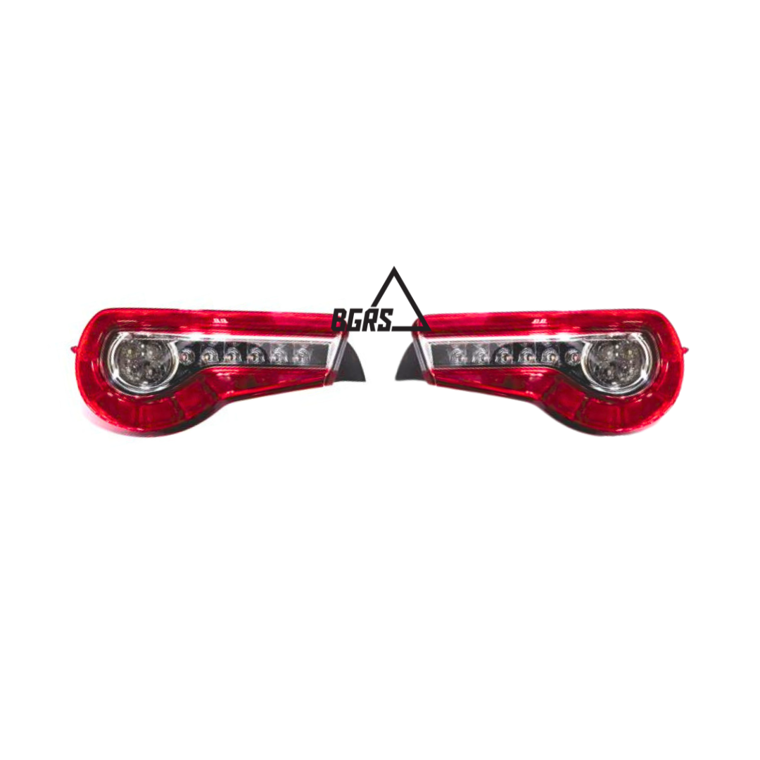 OEM Toyota / Subaru 2017+ LED Tail Lights 2013+ FRS/BRZ/86