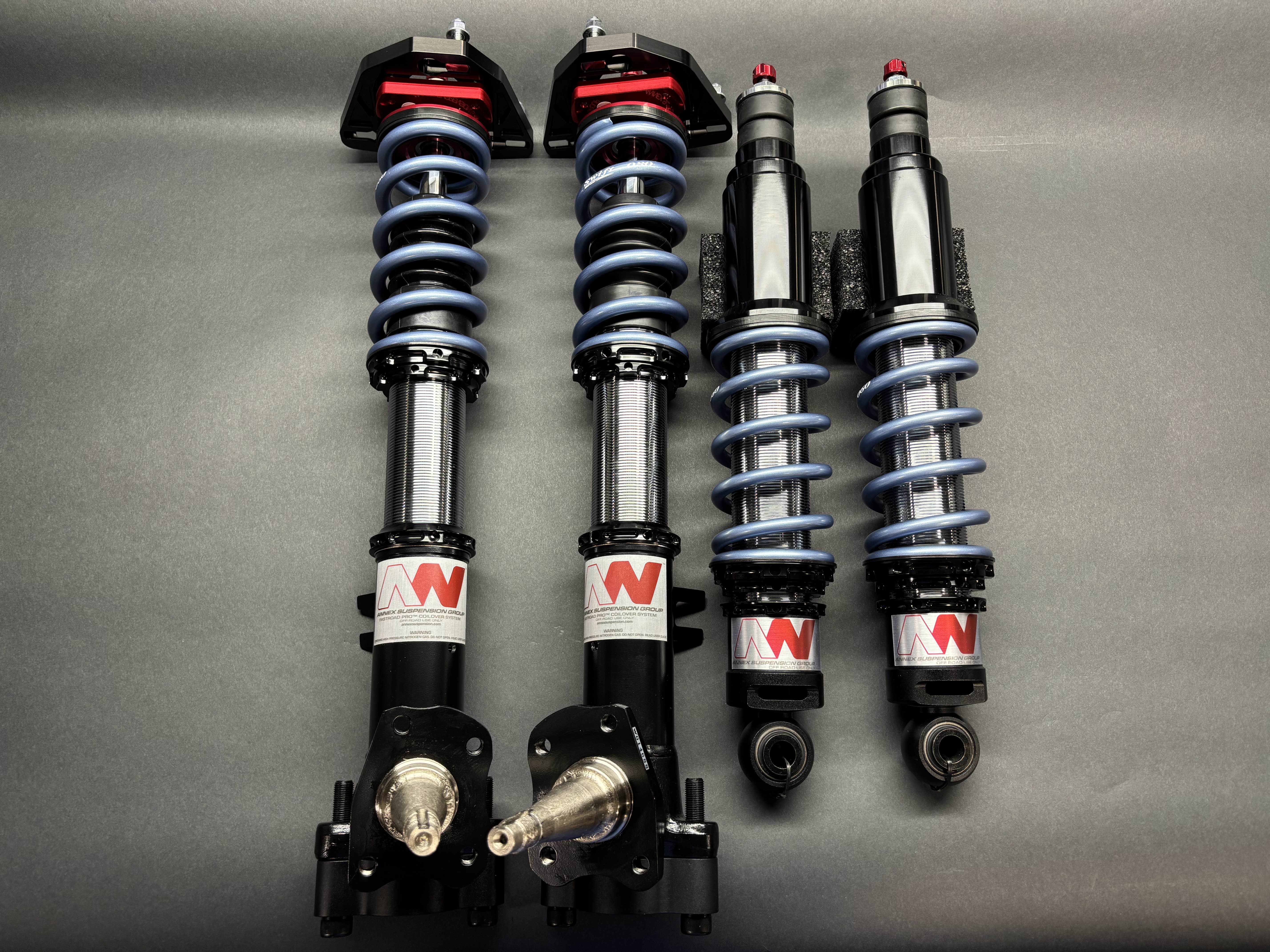 Toyota 1983-1987 AE86 Coilovers – Battle Garage Racing Service