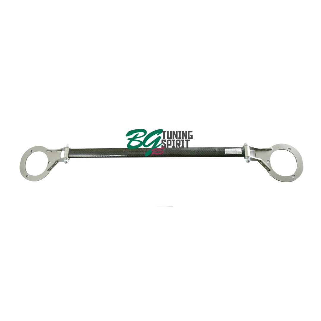 CUSCO ALC Front Strut Brace for AE86 (Carbon Fiber) – Battle CUSCO ALC Front Strut Brace for AE86 (Carbon Fiber) – Battle