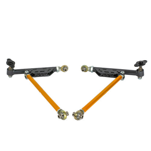 Rear Lower Control Arms and Trailing Arms the AW11 MR2