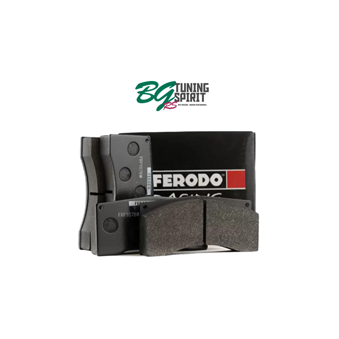Ferodo FCP1639H DS2500 Front Brake Pads Subaru BRZ/ Toyota GR86