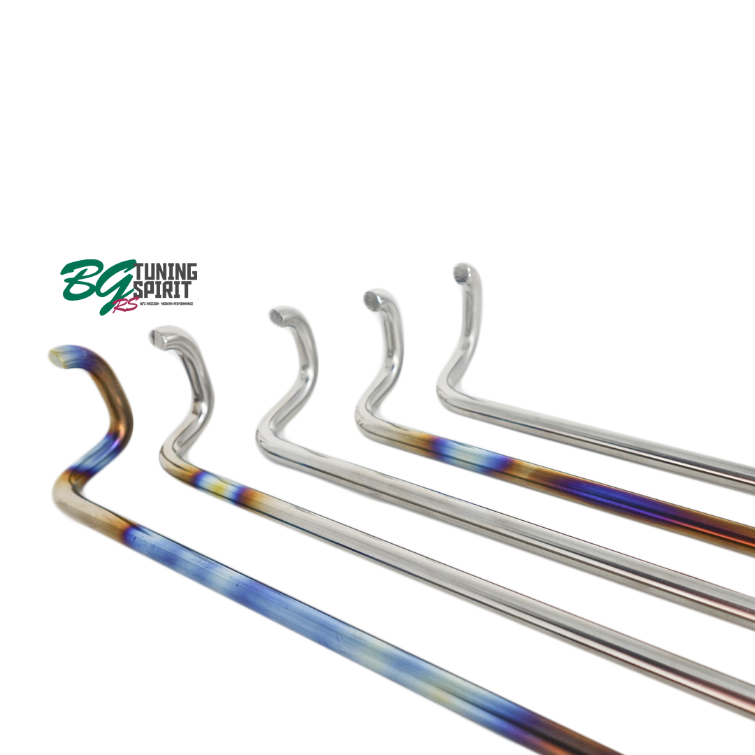 AE86 Titanium Hood Support Prop – Battle Garage Racing Service AE86 Titanium Hood Support Prop – Battle Garage Racing Service