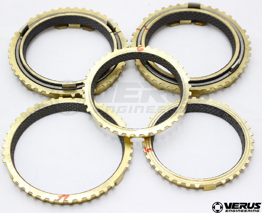 Verus Engineering Carbon Synchro Kit - BRZ/FRS/GT86 – Battle