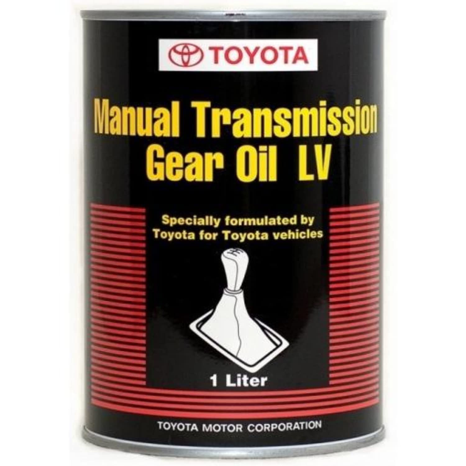 OEM Genuine Toyota Manual Transmission Gear Oil LV GL-4 75W For