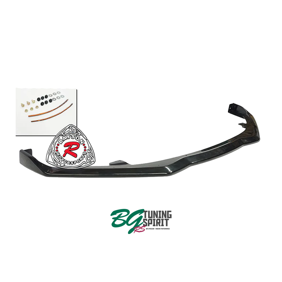 Bayson R ST Style Front Lip For 2017-2021 Toyota 86