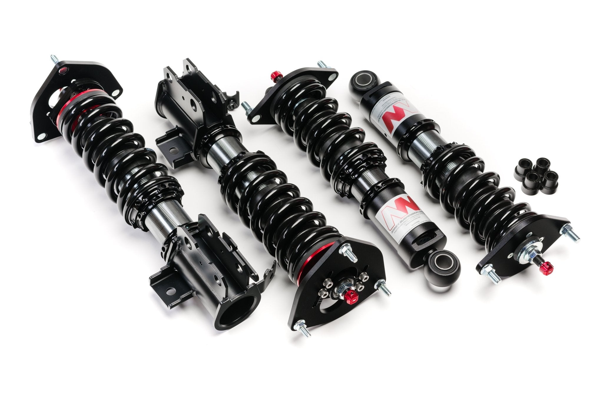 Annex Suspension Group FastRoad Pro Coilovers 2022 Toyota GR86/Subaru BRZ ZN8