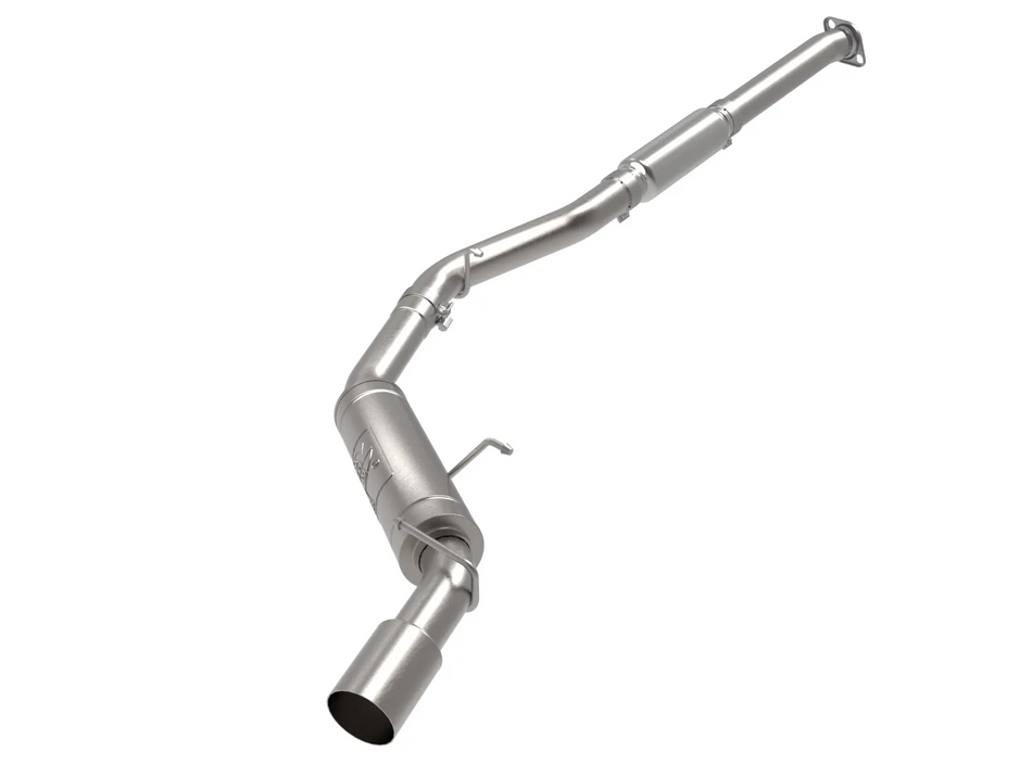 Takeda by aFe Power 3-in Catback Exhaust for 86, FR-S, BRZ