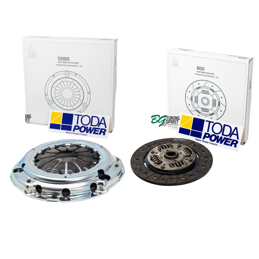 TODA RACING TL70 FA24 Sport Clutch kit 2013+ FRS/BRZ/86 & 2022+ TODA RACING TL70 FA24 Sport Clutch kit 2013+ FRS/BRZ/86 & 2022+