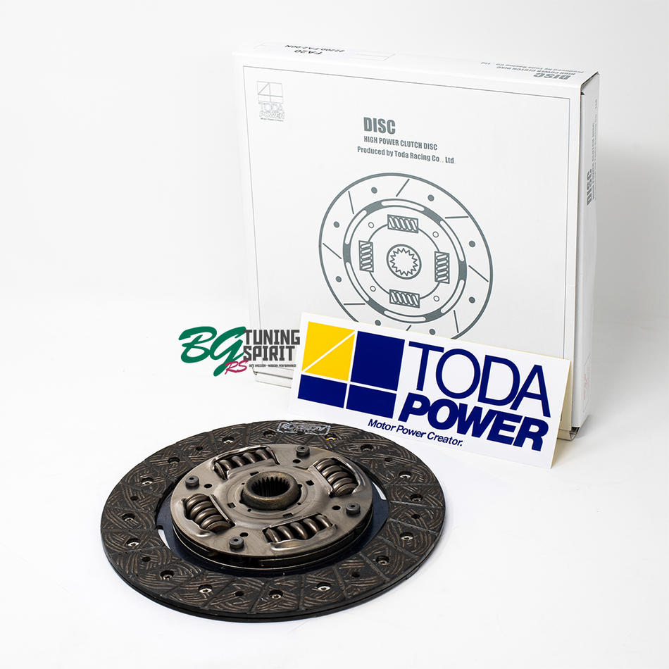 Toda x Exedy Sport Strengthened clutch disk for FA24 BRZ 86