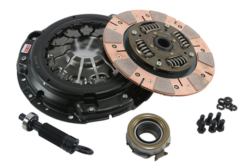 Competition Clutch Stage 3 - Segmented Ceramic Clutch Kit FRS, 86, GR86, BRZ