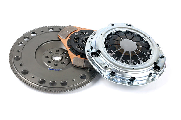 TODA FA24 GR86 BRZ Toda Ultra Light CrMo Flywheel & Metallic disc Clutch Kit