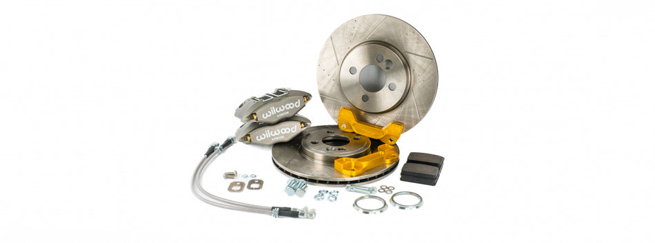Front Big Brake Kit for the ZZW30 MR2