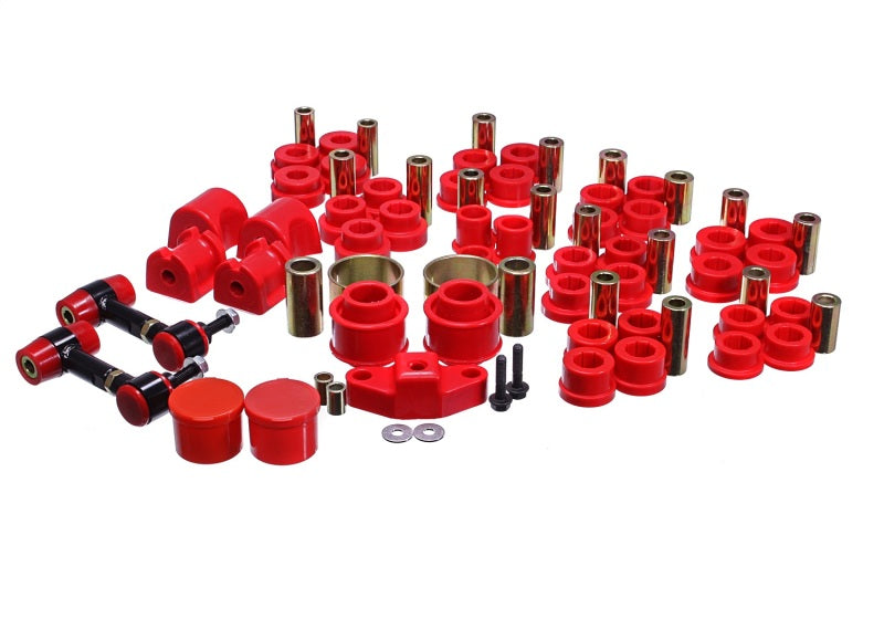 Energy Suspension Complete Master Bushing Kit for FRS, BRZ Battle