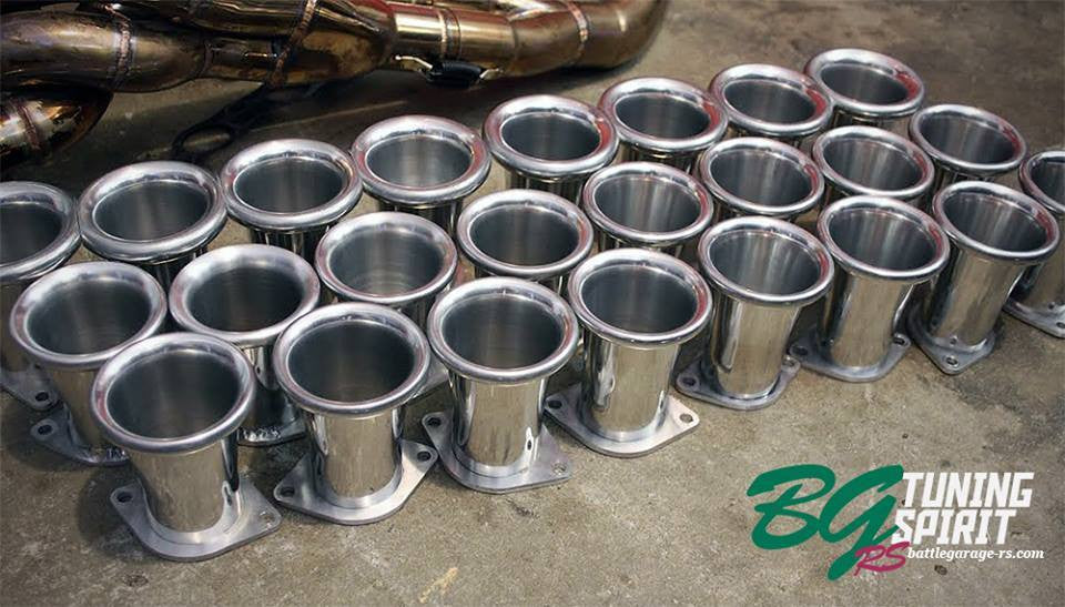 SQ x BGRS Pro Velocity Stacks