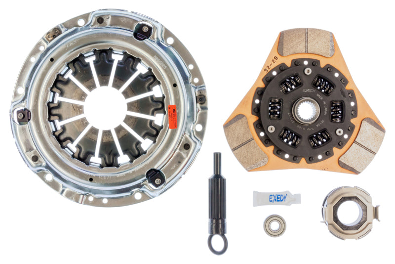 新品　Chronicle 2nd EXEDY Stage 2 Cerametallic Clutch Kit for 86, FR-S, BRZ – Battle