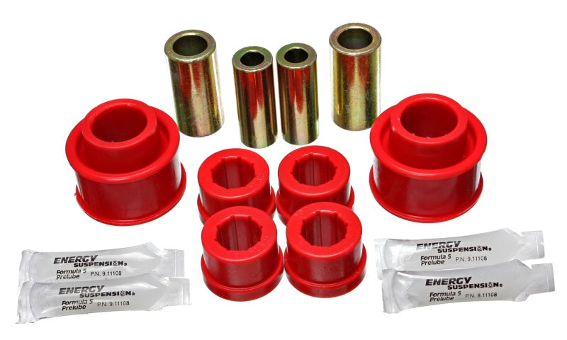 Energy Suspension 73-91 Ford K-5 Blazer/Denali XL/Suburban/Yukon Black Front Control Arm Bushing Set
