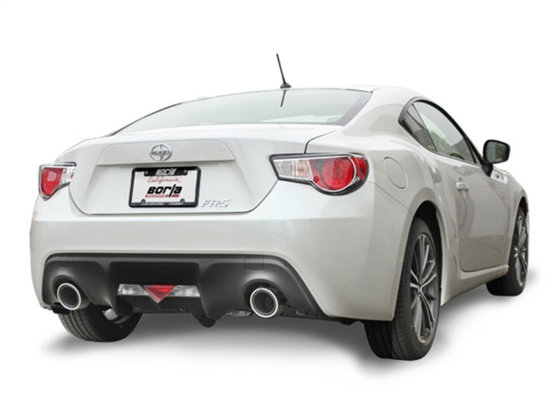 Toyota 86 Catback Exhaust System