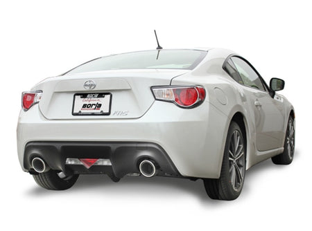 Toyota 86 Catback Exhaust System