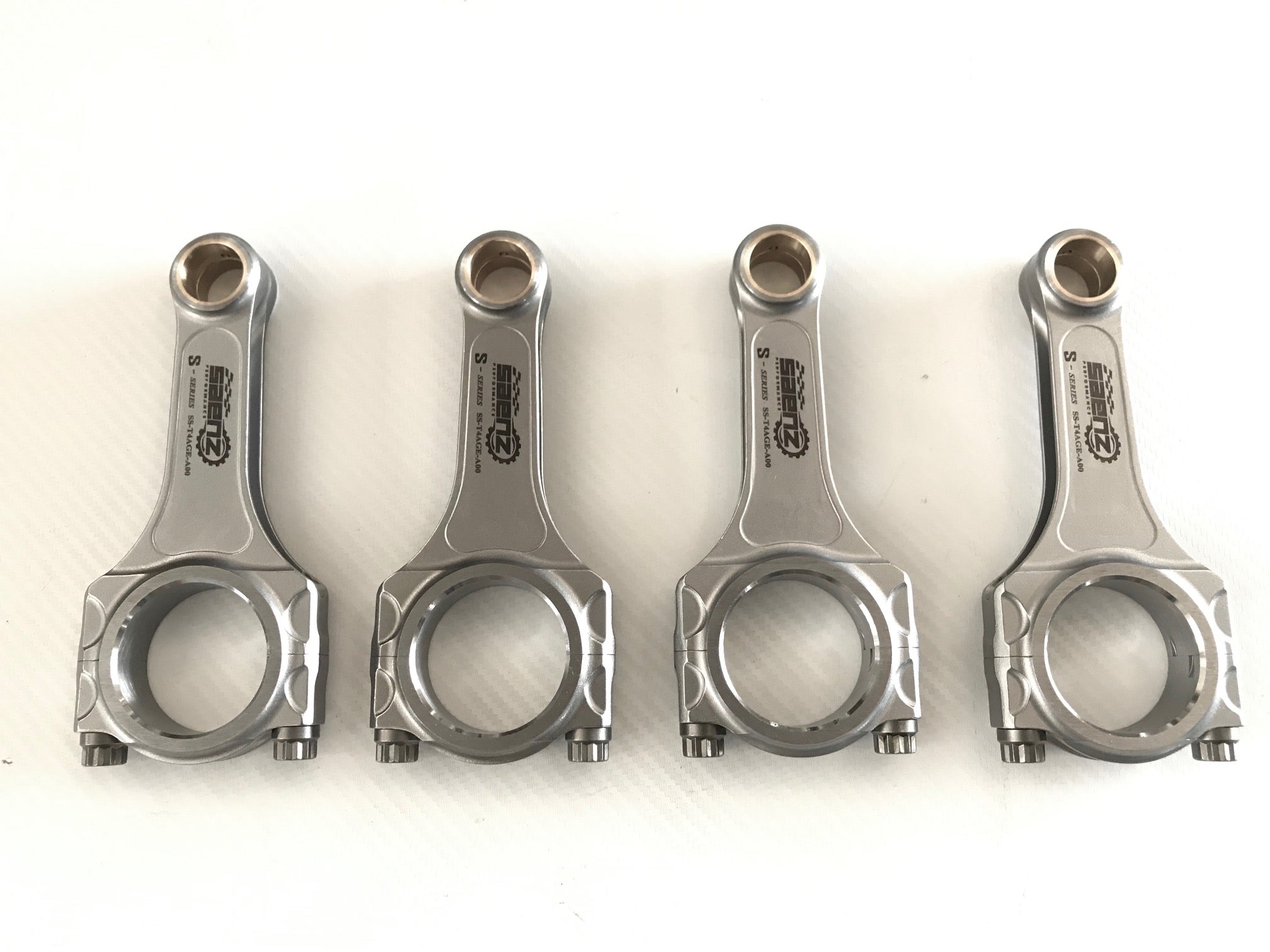 MRP 7AGE Saenz Connecting Rods – Battle Garage Racing Service
