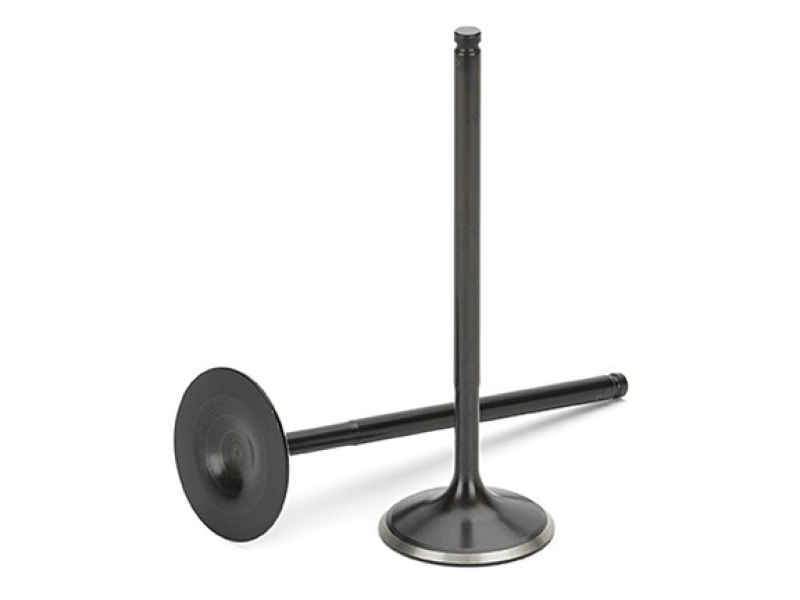Supertech Toyota 4AGE 16V Black Nitrided Exhaust Valve +2mm