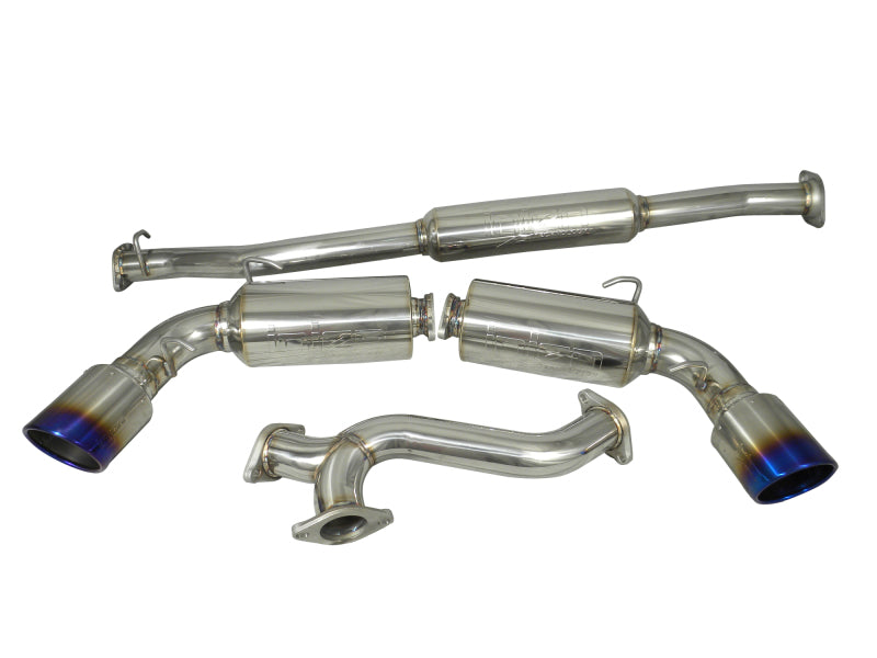 Injen Catback Exhaust System