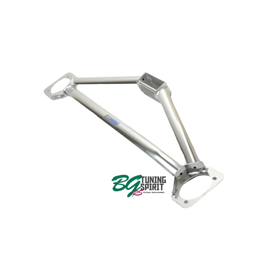 Carbing Solid Aluminium 3 Point Strut Brace for AE86