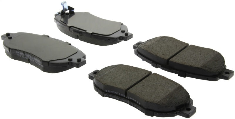 StopTech Street Brake Pads 2001-2005 Lexus IS300 -  Front
