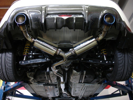 Toyota 86 Catback Exhaust System