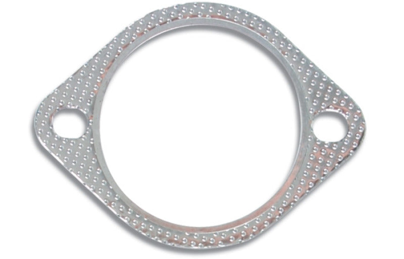Vibrant 2-Bolt High Temperature Exhaust Gasket (2.5in I.D.) Subaru BRZ / Toyota GR86 / Universal